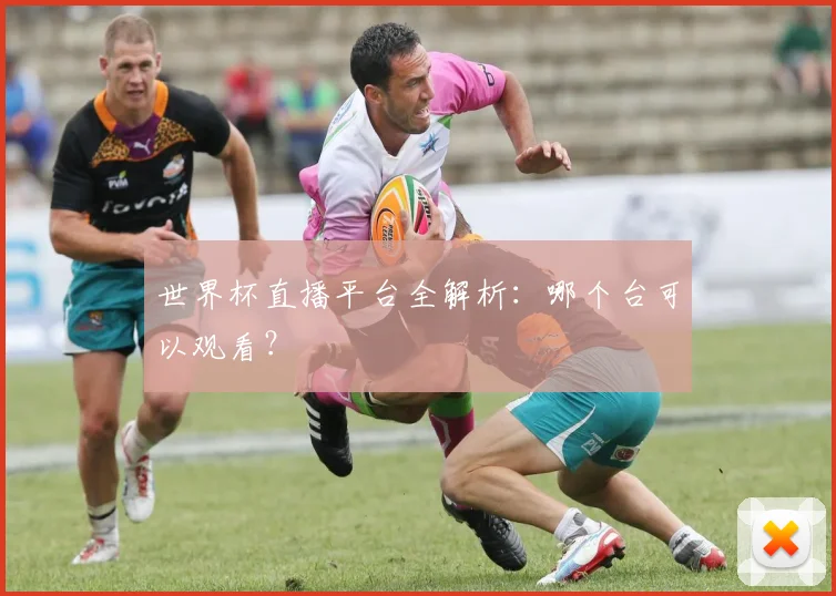 世界杯直播平台全解析：哪个台可以观看？