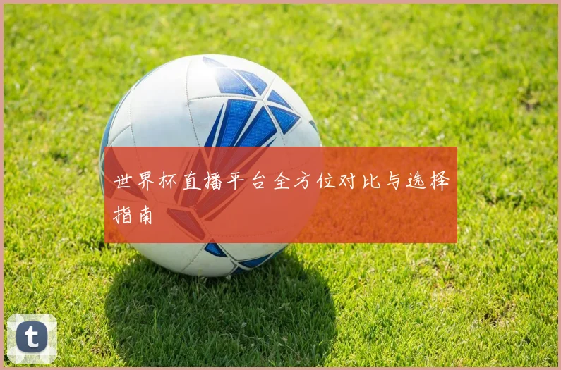 世界杯直播平台全方位对比与选择指南