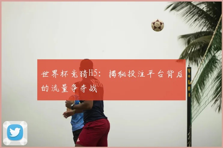 世界杯竞猜H5：揭秘投注平台背后的流量争夺战