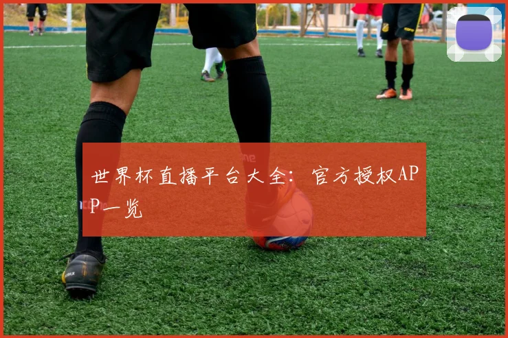 世界杯直播平台大全：官方授权APP一览